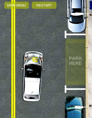 Parallel Parking Simulator and More