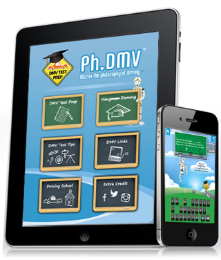 PhDMV is a Fresh Take on Traditional Drivers Ed Prep Apps